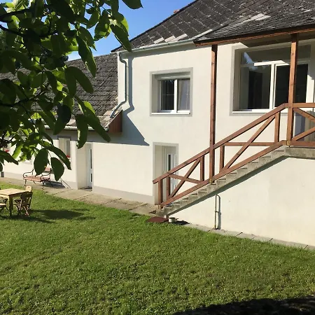 Huvoesvoelgy Vendeghaz Apartment Lokut Exterior photo