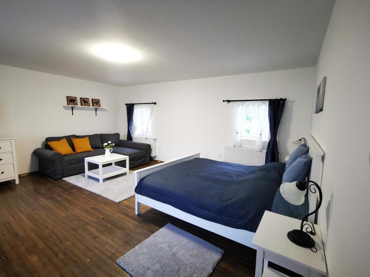 Huvoesvoelgy Vendeghaz Apartment