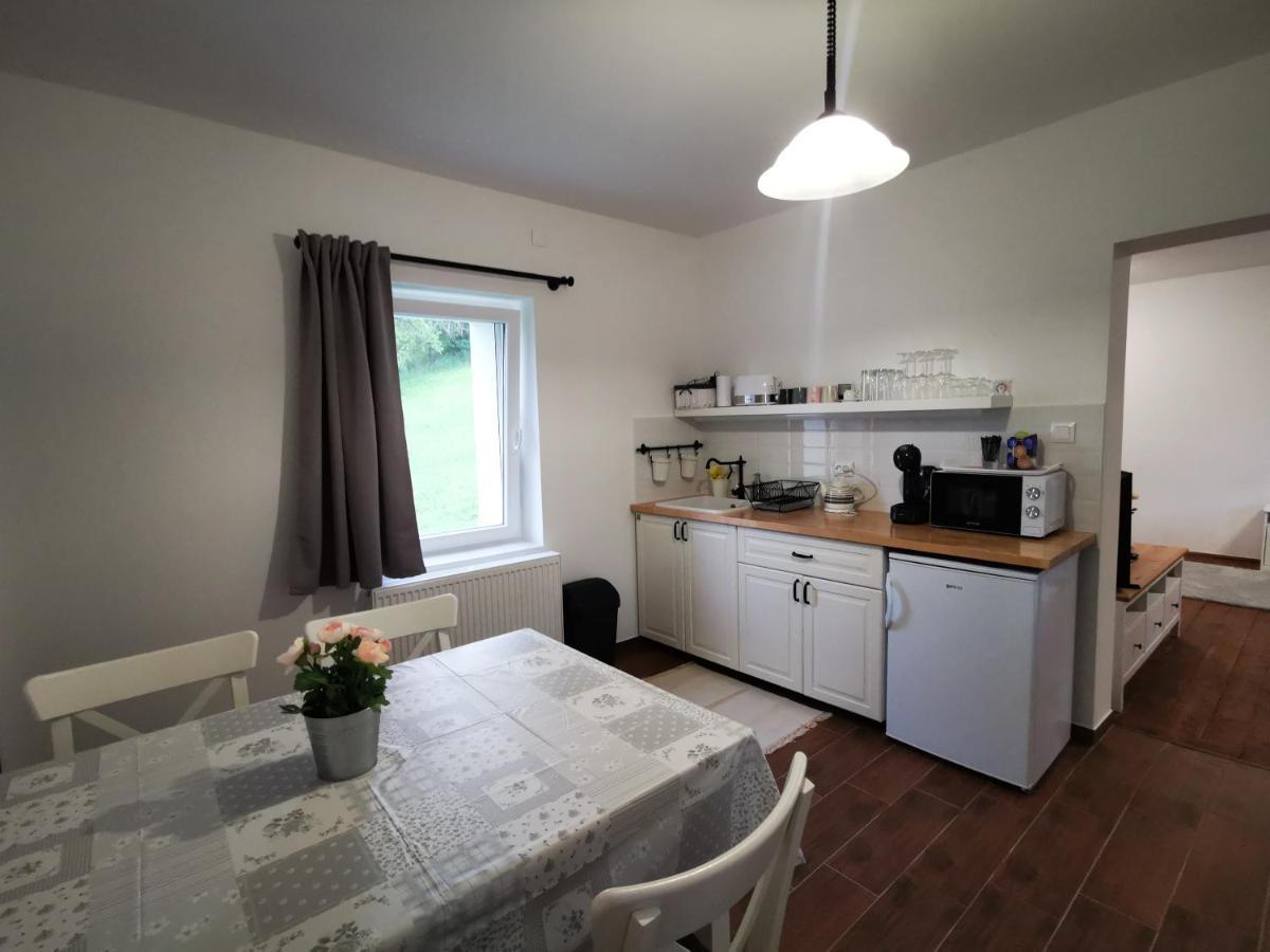 Apartment Huvoesvoelgy Vendeghaz