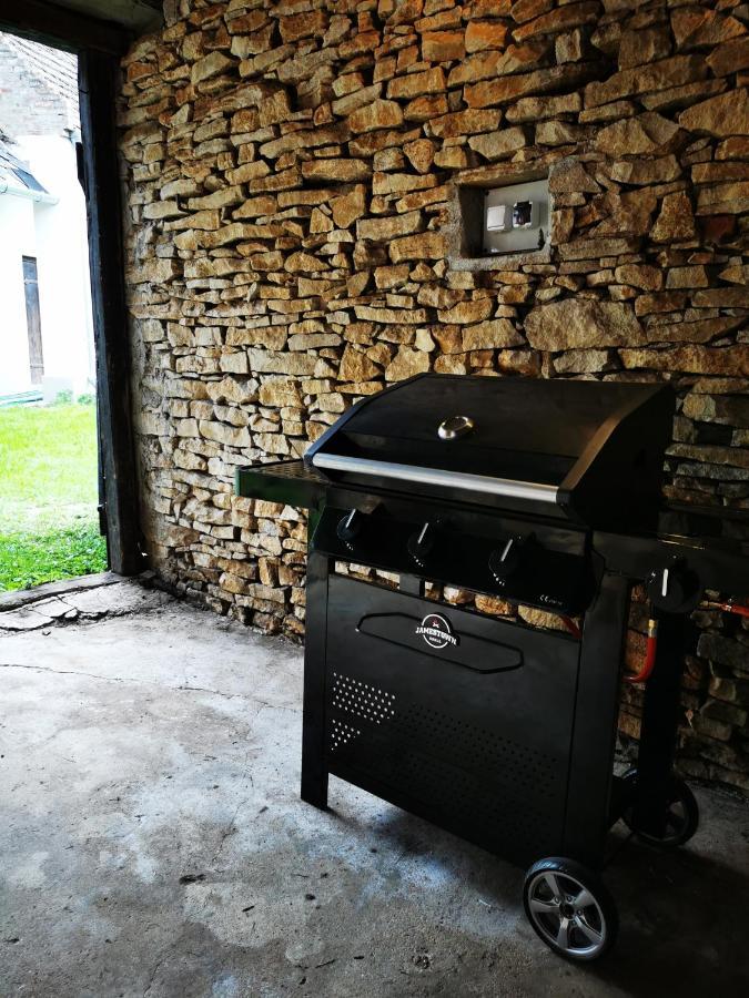 Apartment Huvoesvoelgy Vendeghaz Lokut